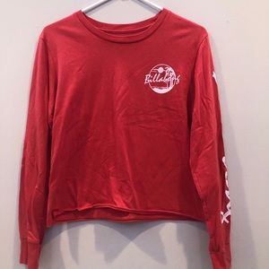 Billabong long sleeve tee